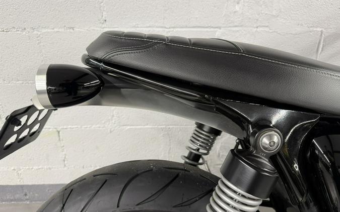 2022 Triumph SPEED TWIN 1200