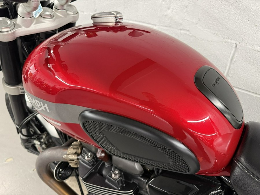 2022 Triumph SPEED TWIN 1200