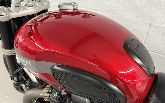 2022 Triumph SPEED TWIN 1200