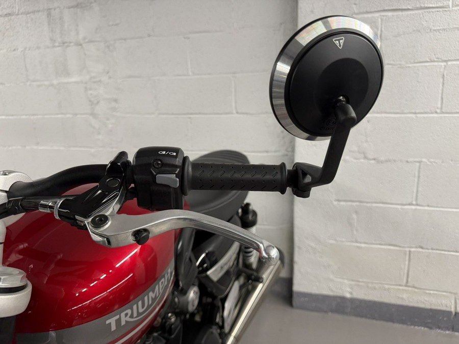 2022 Triumph SPEED TWIN 1200