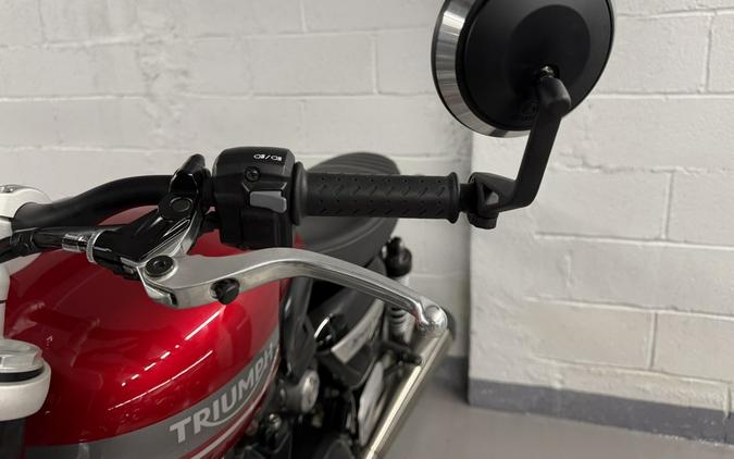 2022 Triumph SPEED TWIN 1200