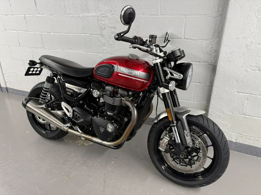 2022 Triumph SPEED TWIN 1200