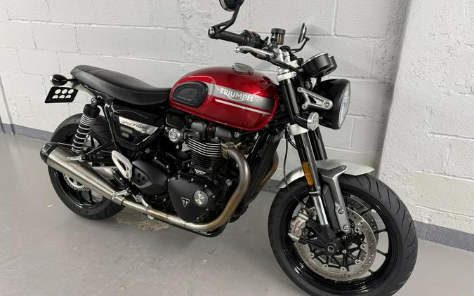 2022 Triumph SPEED TWIN 1200