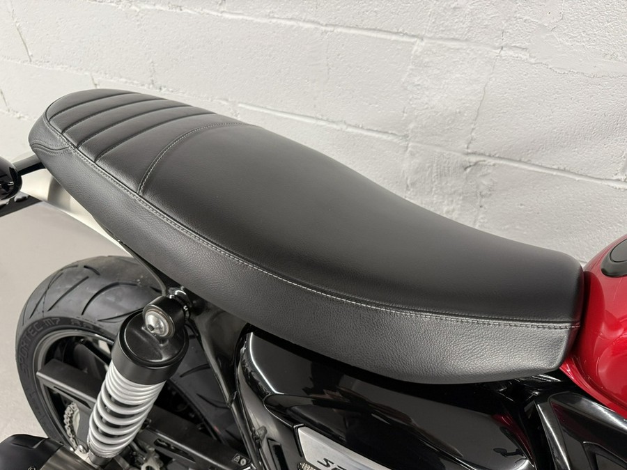 2022 Triumph SPEED TWIN 1200
