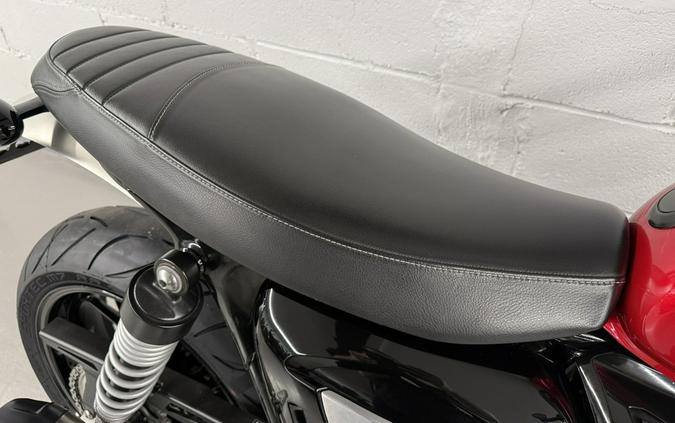 2022 Triumph SPEED TWIN 1200