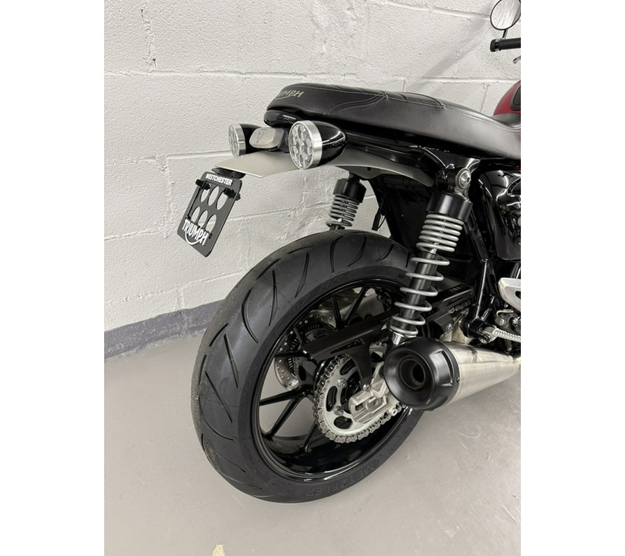 2022 Triumph SPEED TWIN 1200
