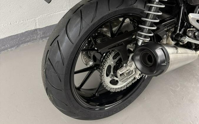 2022 Triumph SPEED TWIN 1200