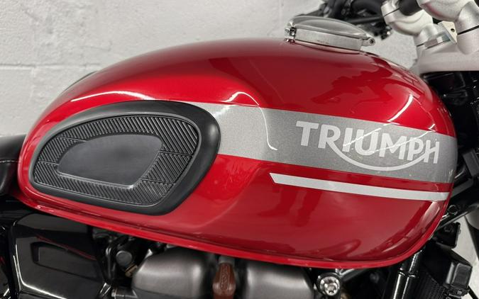 2022 Triumph SPEED TWIN 1200