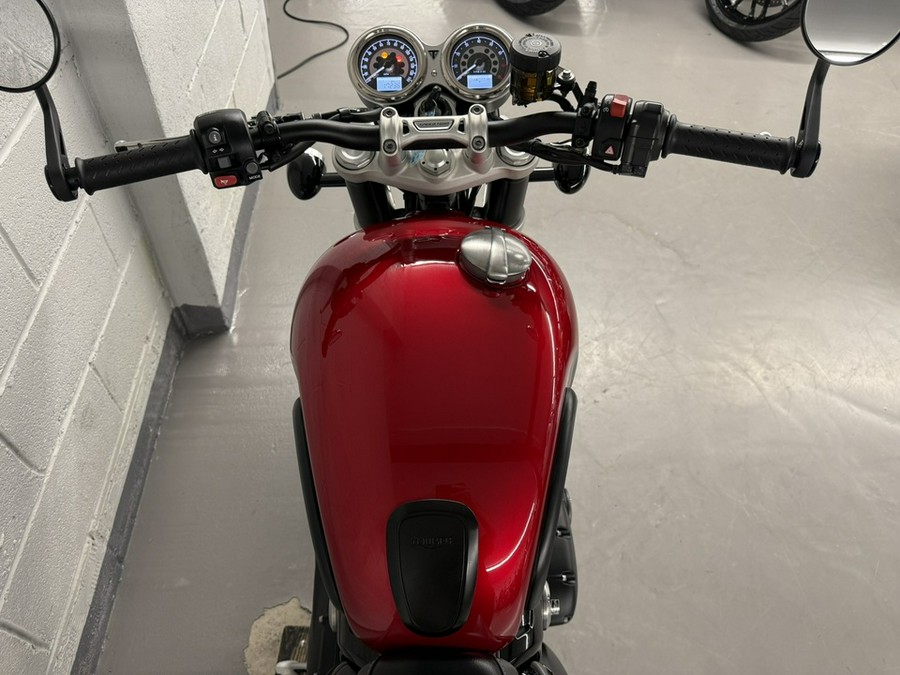 2022 Triumph SPEED TWIN 1200