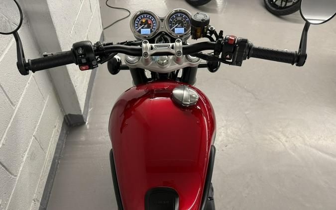 2022 Triumph SPEED TWIN 1200