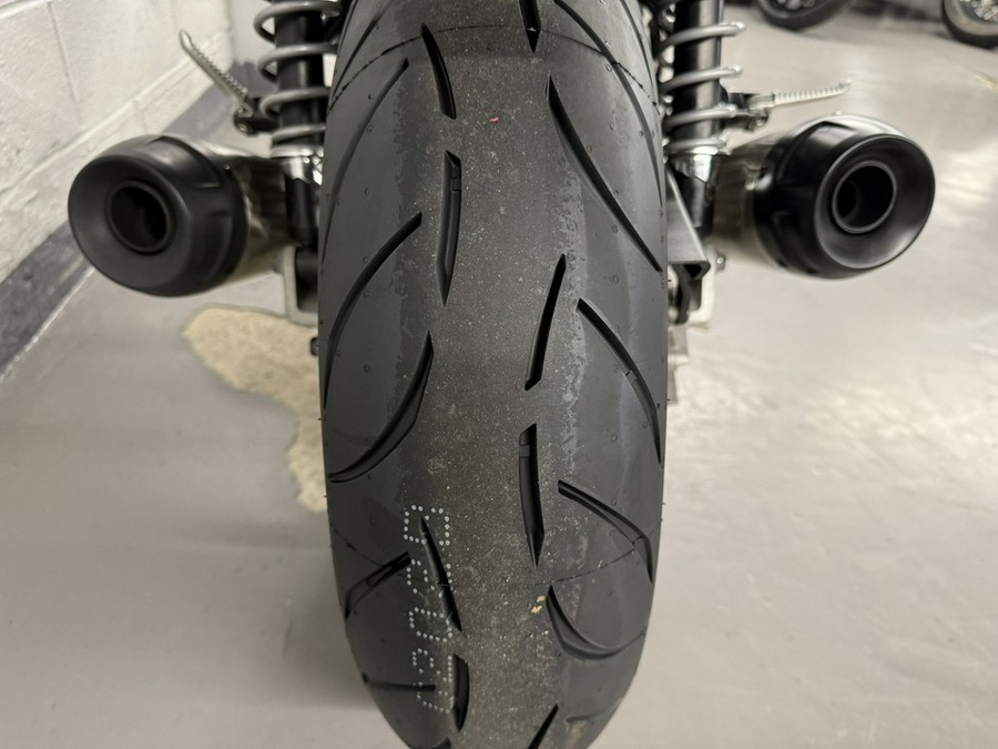 2022 Triumph SPEED TWIN 1200