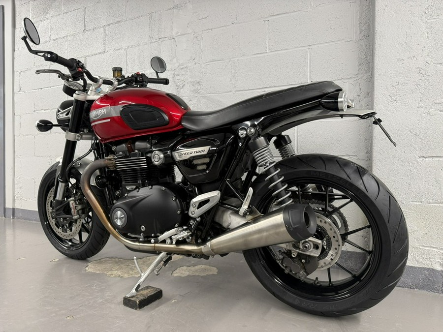 2022 Triumph SPEED TWIN 1200