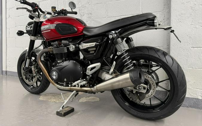 2022 Triumph SPEED TWIN 1200