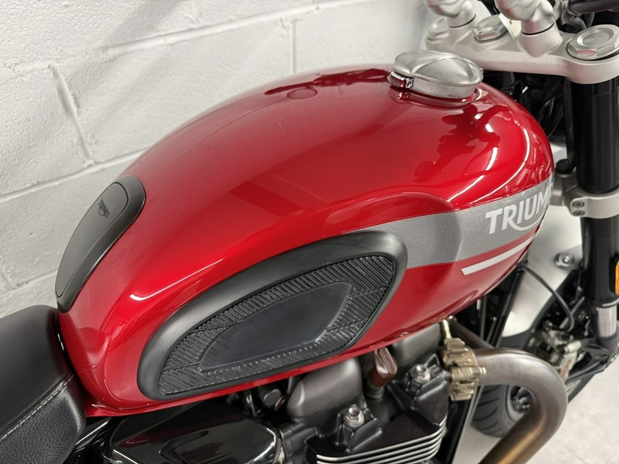 2022 Triumph SPEED TWIN 1200