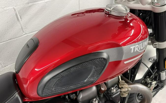 2022 Triumph SPEED TWIN 1200