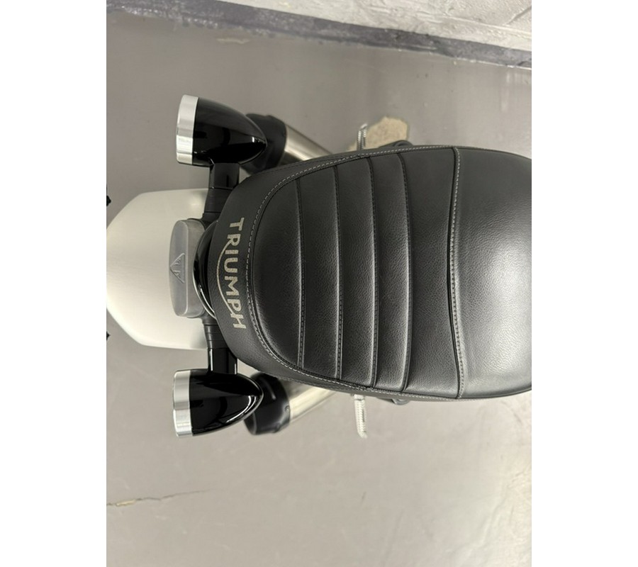 2022 Triumph SPEED TWIN 1200