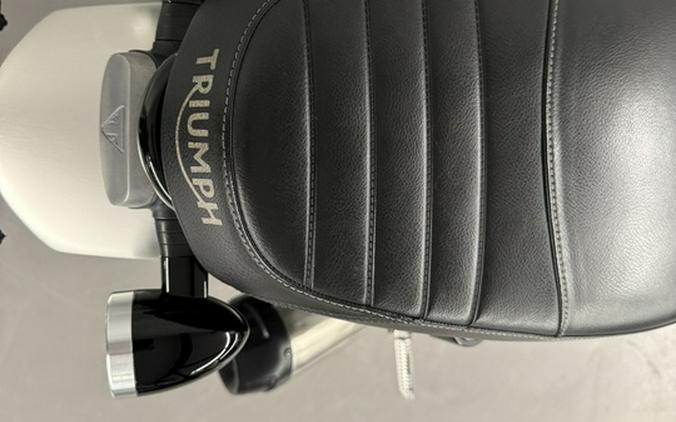 2022 Triumph SPEED TWIN 1200