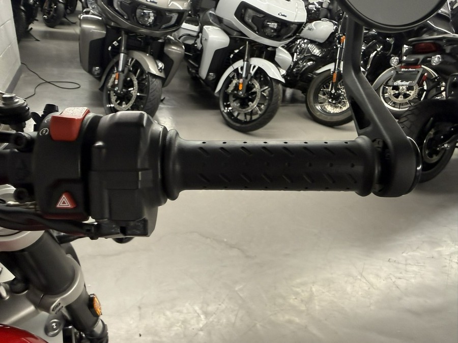 2022 Triumph SPEED TWIN 1200
