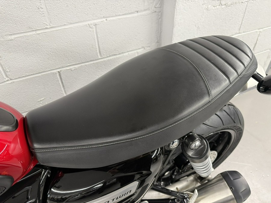 2022 Triumph SPEED TWIN 1200