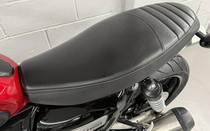 2022 Triumph SPEED TWIN 1200