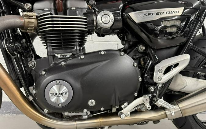 2022 Triumph SPEED TWIN 1200
