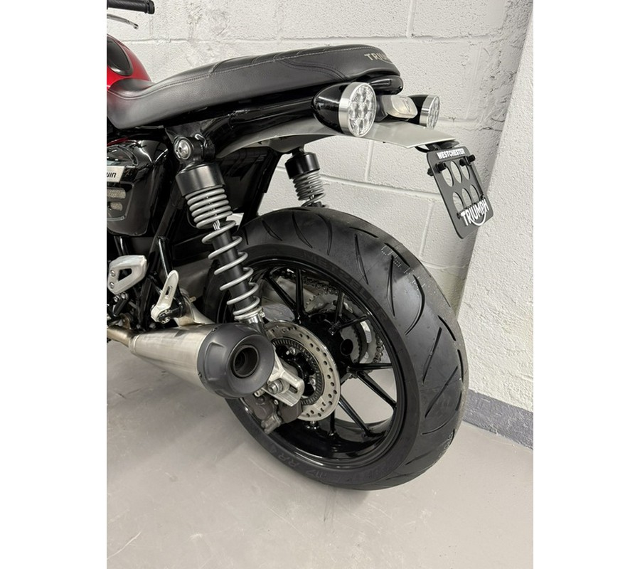 2022 Triumph SPEED TWIN 1200