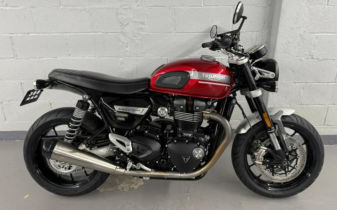 2022 Triumph SPEED TWIN 1200