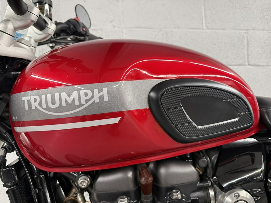 2022 Triumph SPEED TWIN 1200