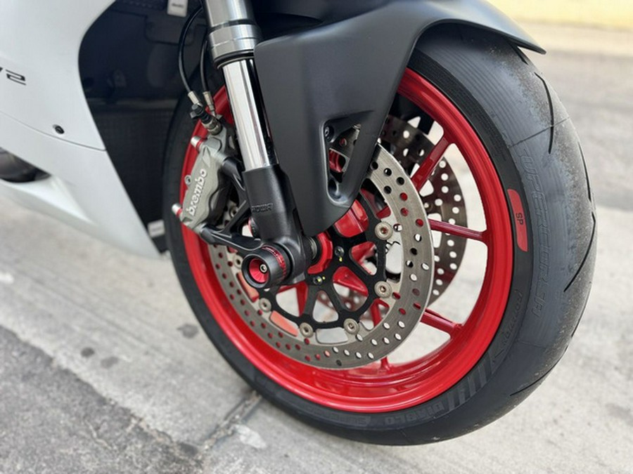 2021 Ducati Panigale V2