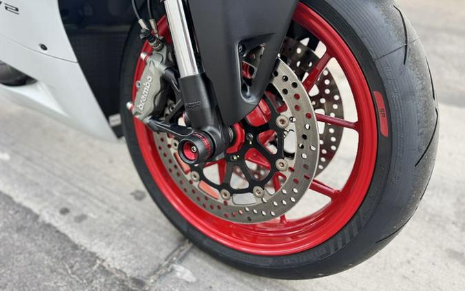 2021 Ducati Panigale V2