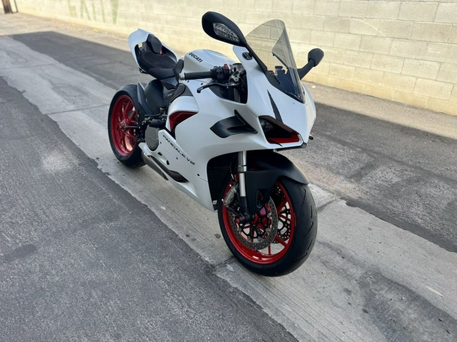 2021 Ducati Panigale V2