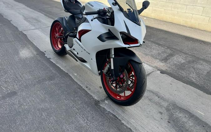 2021 Ducati Panigale V2