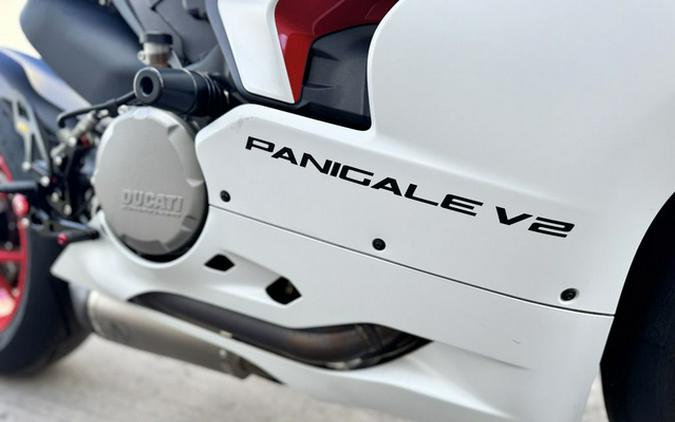 2021 Ducati Panigale V2