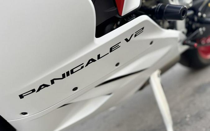 2021 Ducati Panigale V2