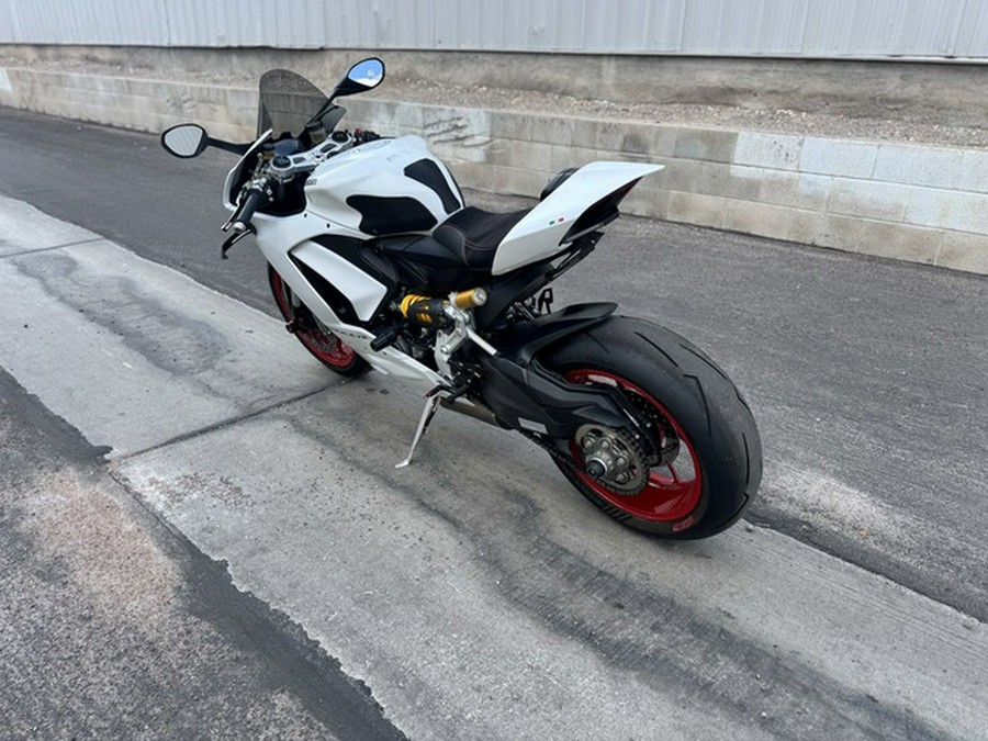 2021 Ducati Panigale V2