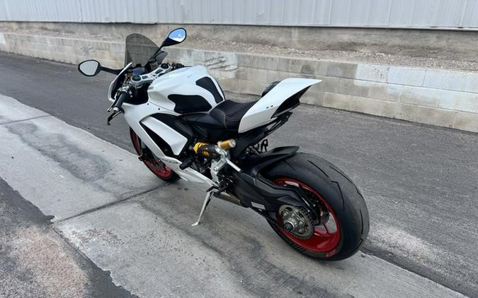 2021 Ducati Panigale V2