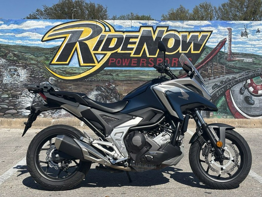 2024 Honda NC750X DCT