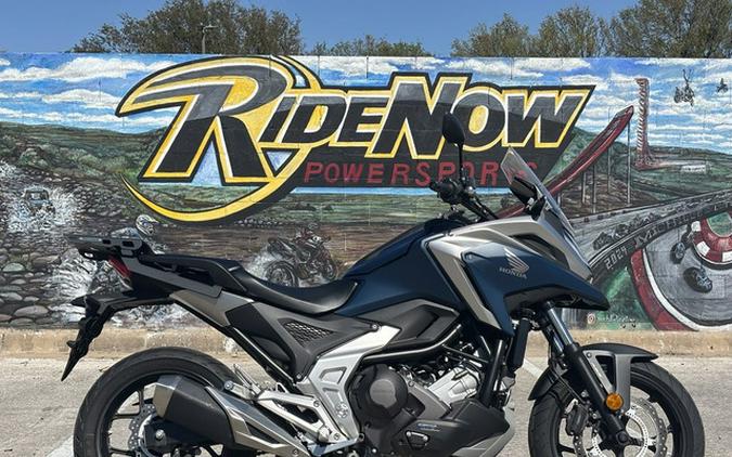2024 Honda NC750X DCT