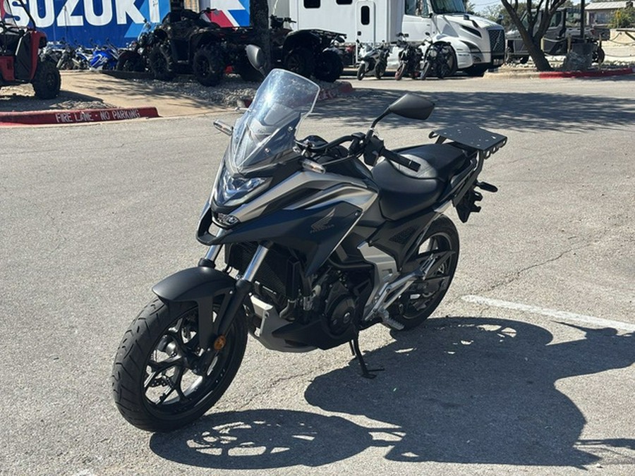 2024 Honda NC750X DCT