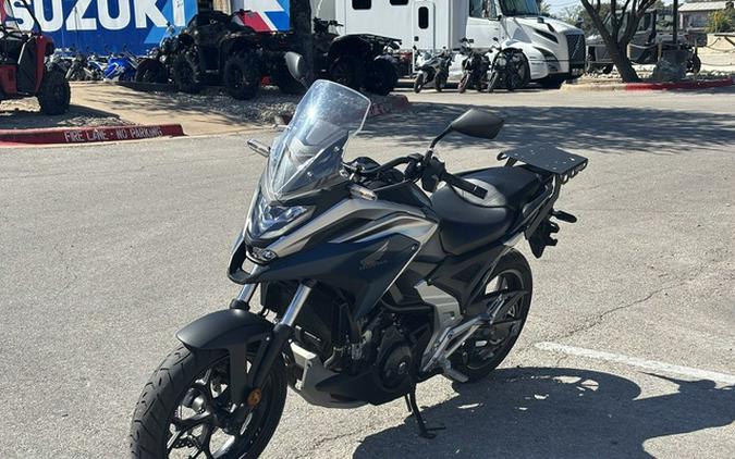 2024 Honda NC750X DCT