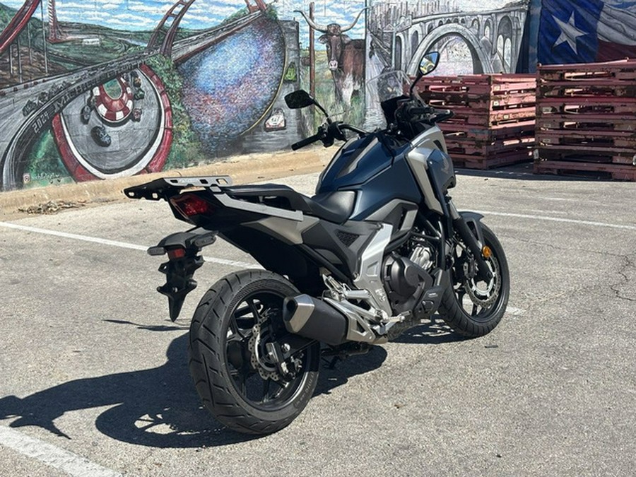 2024 Honda NC750X DCT