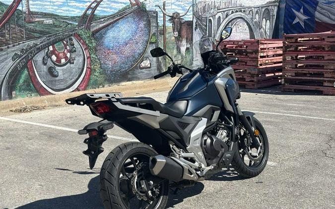 2024 Honda NC750X DCT