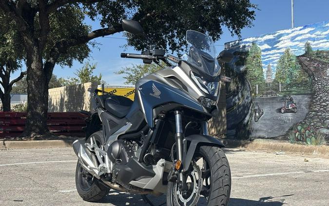 2024 Honda NC750X DCT