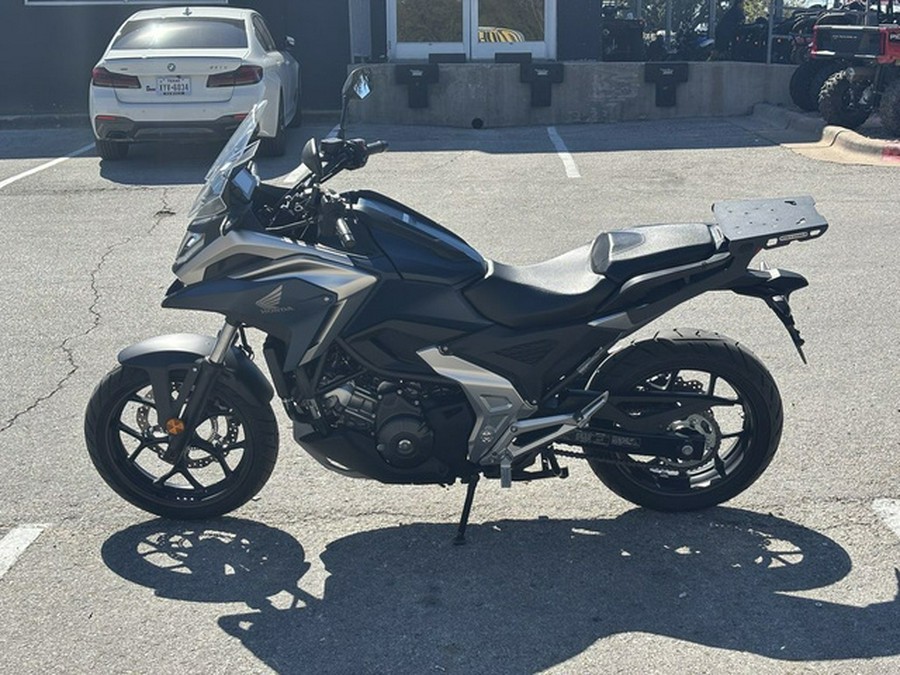 2024 Honda NC750X DCT