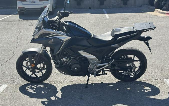 2024 Honda NC750X DCT