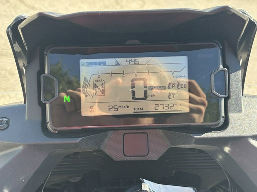 2024 Honda NC750X DCT