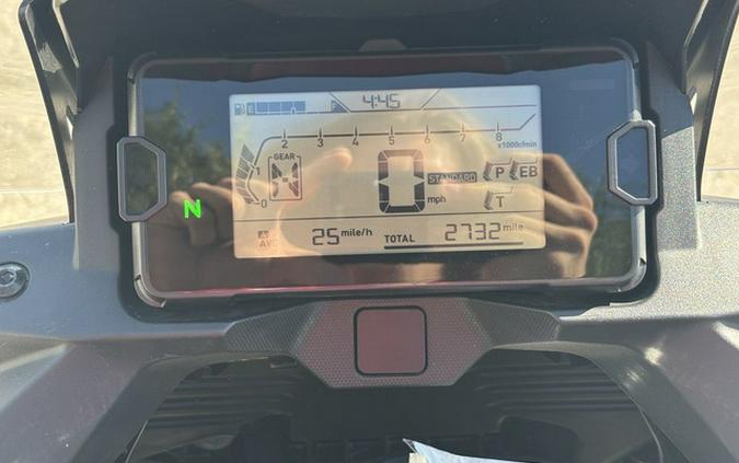 2024 Honda NC750X DCT