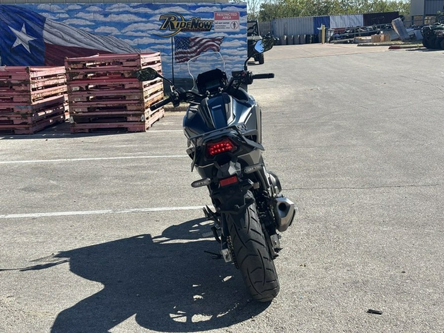 2024 Honda NC750X DCT