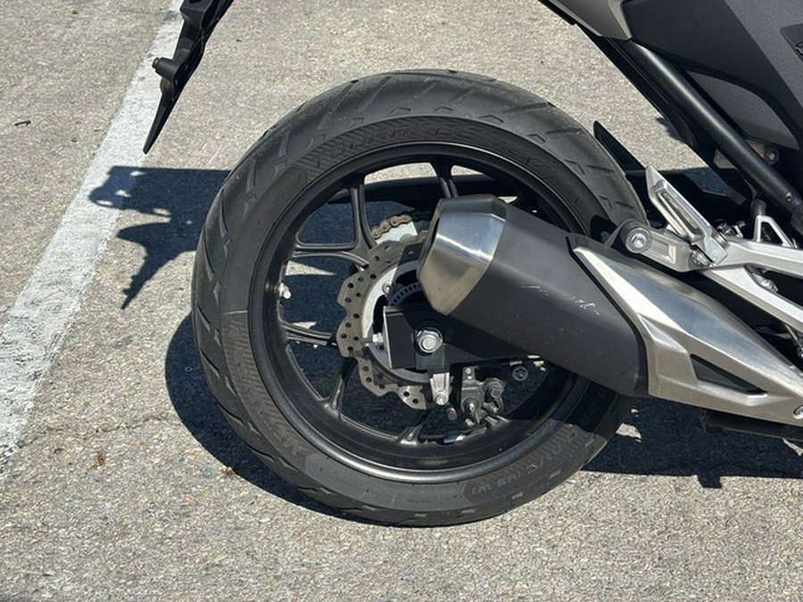 2024 Honda NC750X DCT