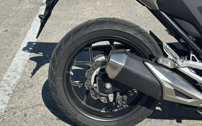 2024 Honda NC750X DCT